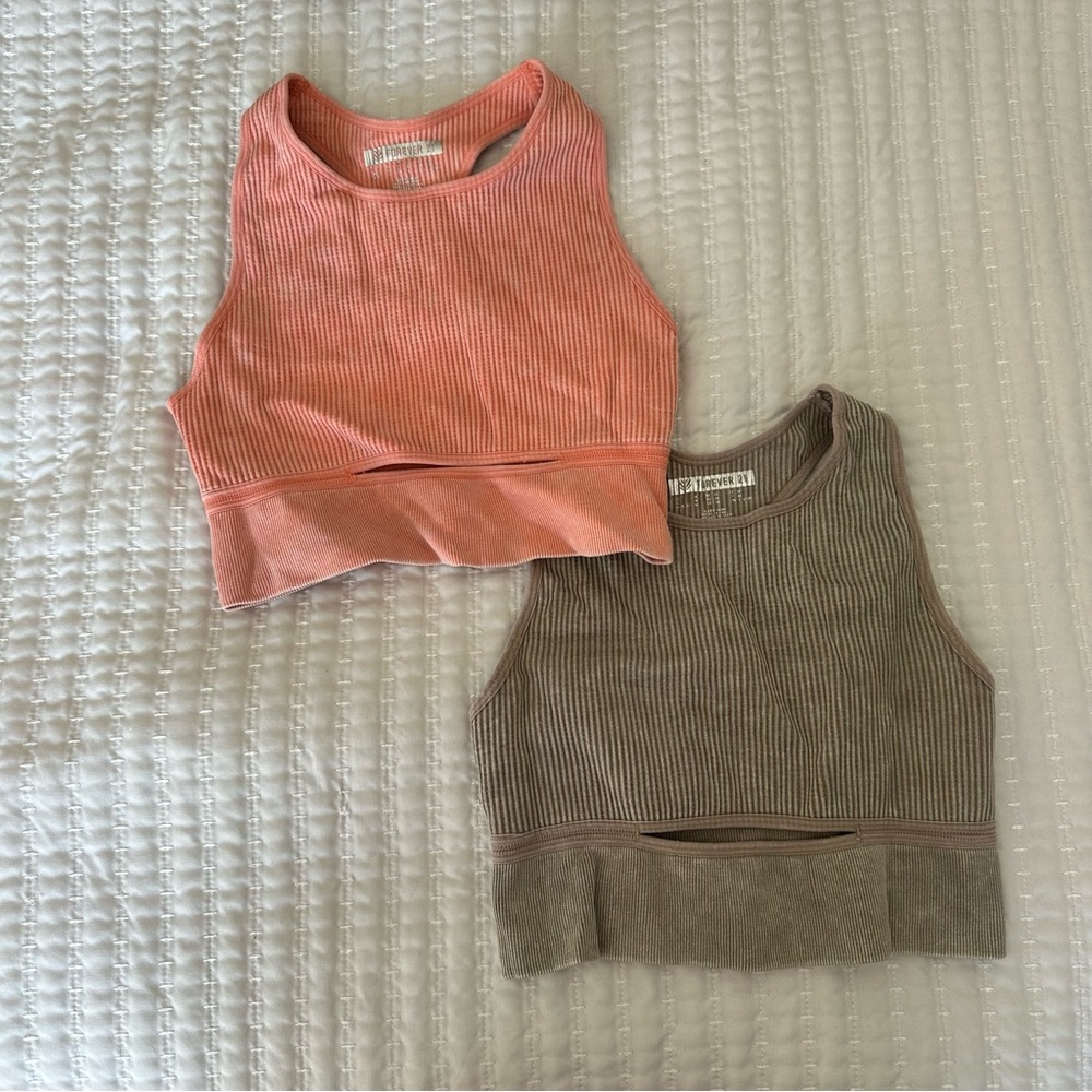 2 pack Workout Top